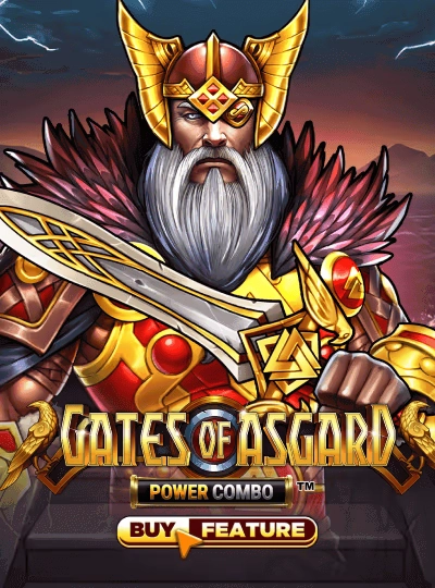 Bonus-feature slot game cover